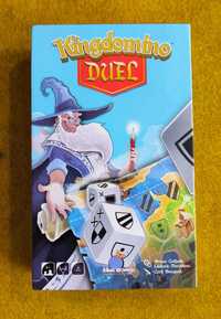 Kingdomino Duel - Jogo de tabuleiro / Board game