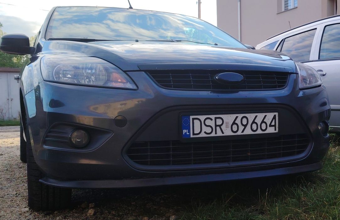 Ford Focus MK2 kombi 1.8 tdci