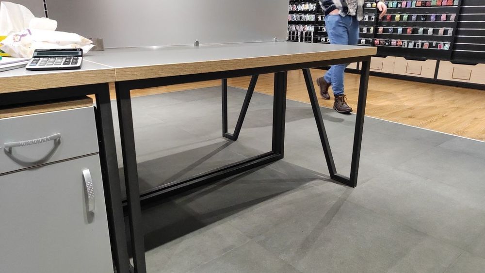 Столы Лофт для офиса и дома