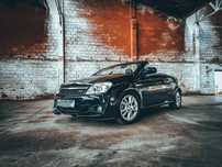 Opel tigra twin top