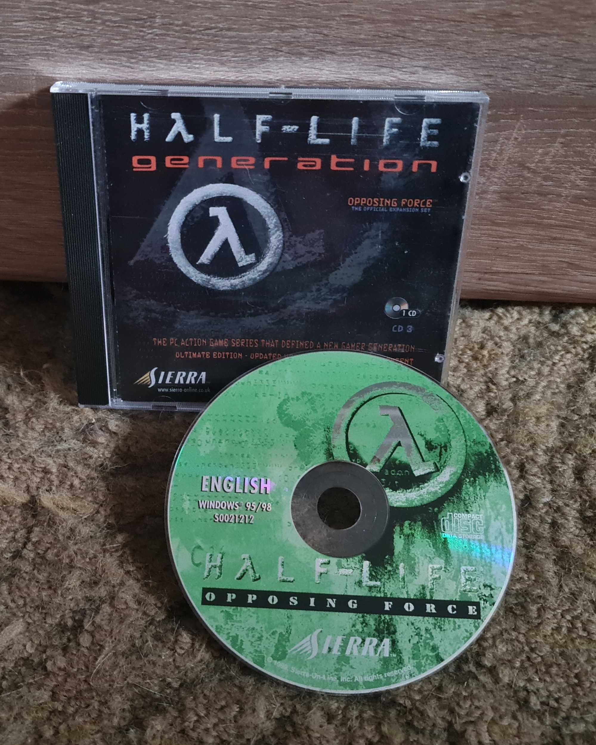 Half-Life Generation / PC /PL /BDB+/
