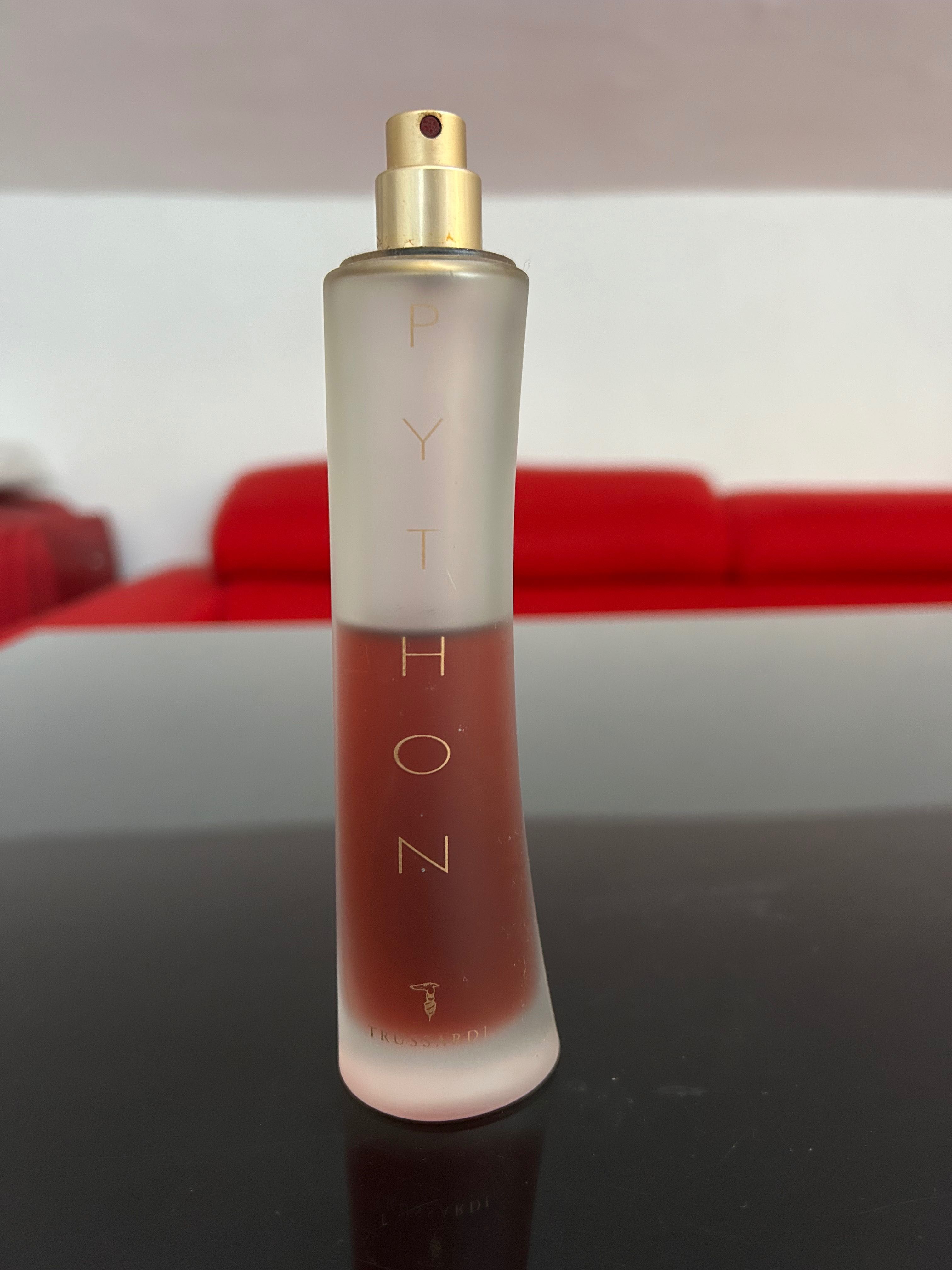 Bvlgari BLV Trussardi Python Paco Rabanne eau de metal eau de toilette