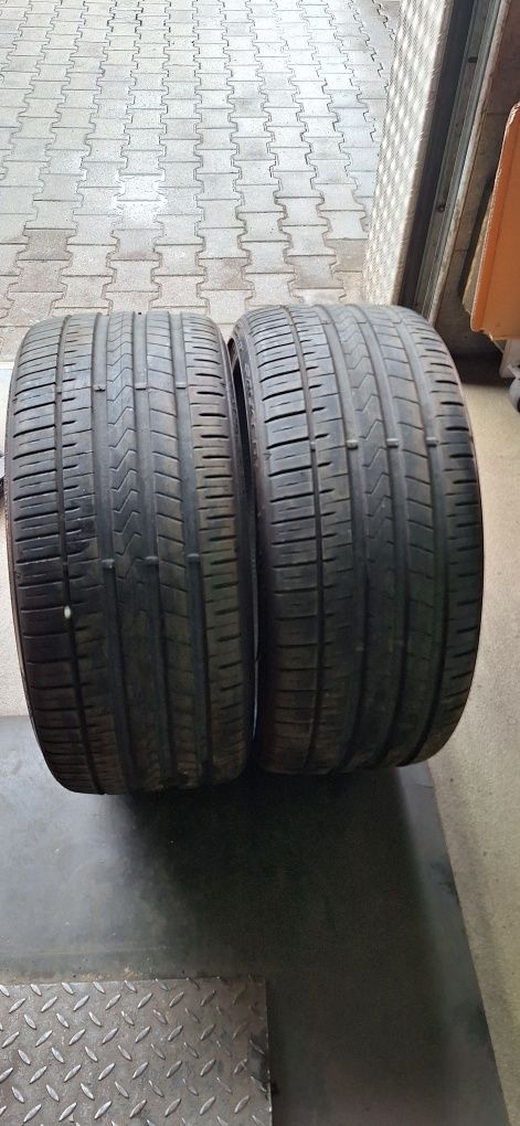 Opony 255/30ZR22 Falken