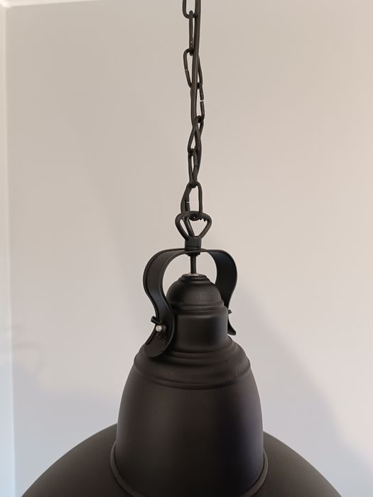 Lampa loft kolejowa