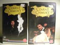 2 x vhs czarne chmury serial część 1 i 3