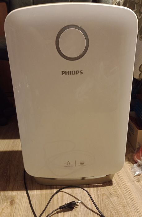 Philips oczyszczacz powietrza -nawilżacz b.dobry stan okazja...