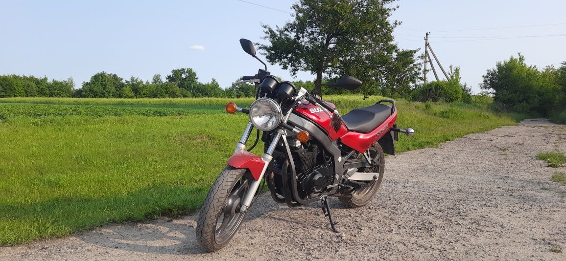 Продам Suzuki GS500E