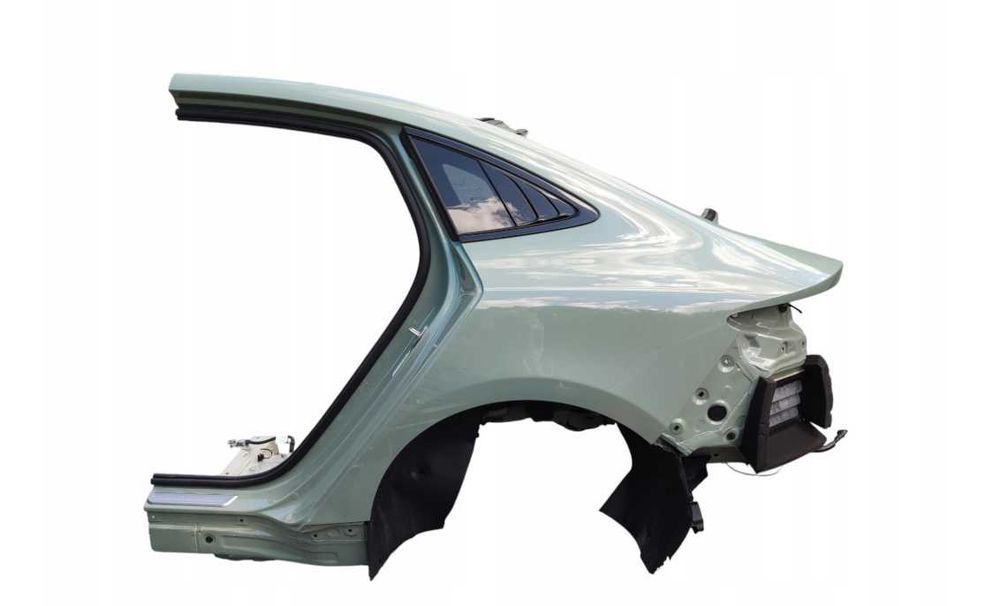 BYD SEAL бампер перід зад, всі б/у запчастини розборка