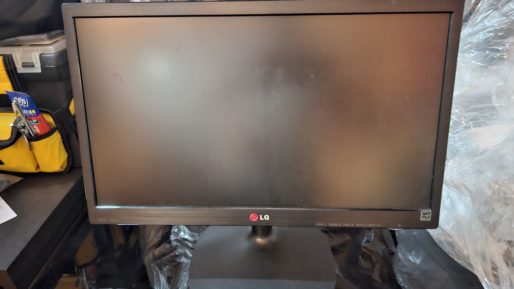 Monitor VGA LG 20" como novo