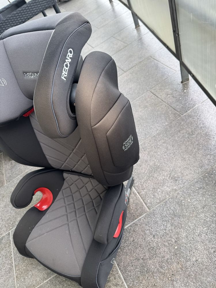 Fotelik Recaro Monza Nova 2 Seatfix