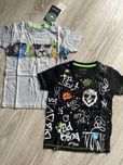 Blue Seven 2pack t-shirty rozm. 104