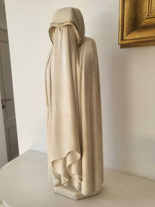 Francja Jean de Cambrai  placzacy przepiekna rzezba duc de Berry