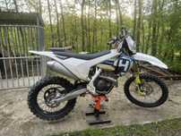 Husqvarna FE 350 4t, ktm exc, excf