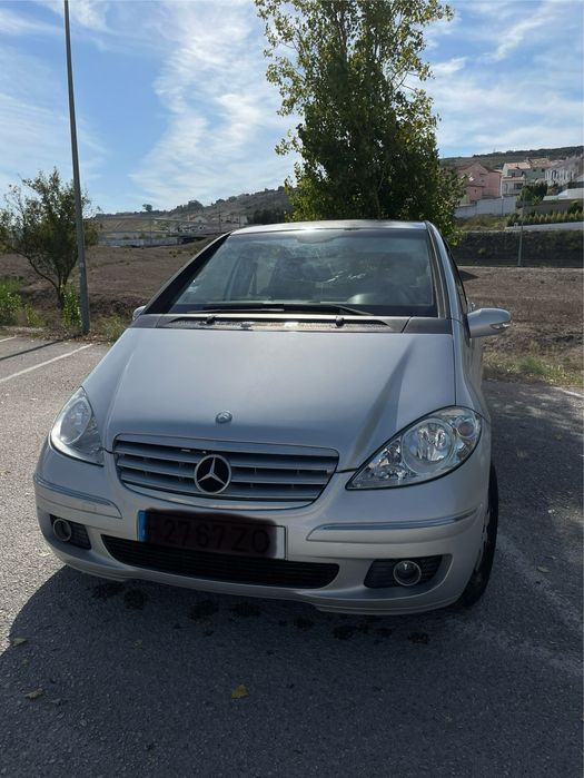 Mercedes Benz A150 Elegance - excelente estado