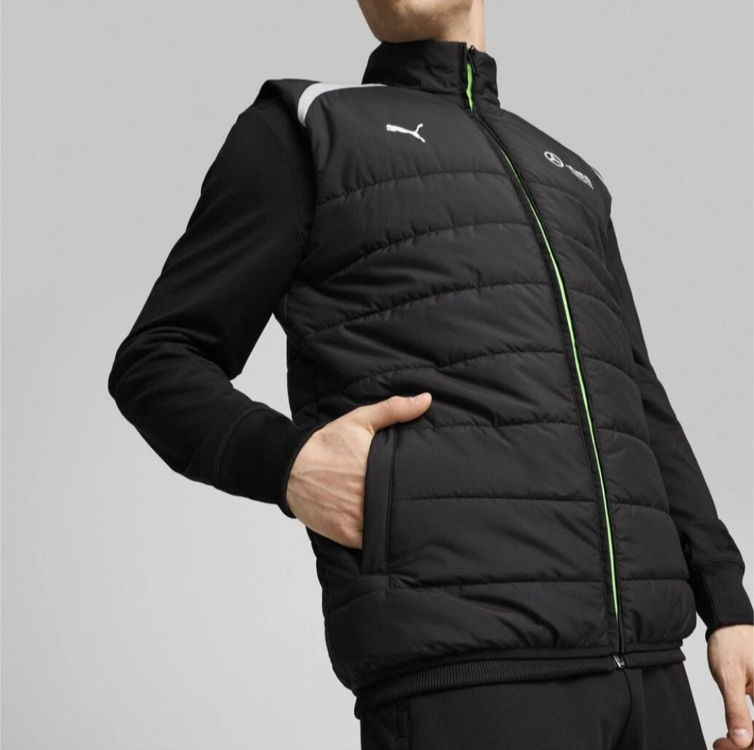 Чоловічий жилет Puma S