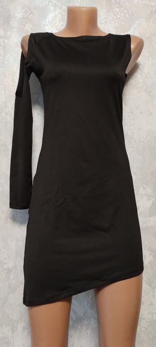 Шикарний комбінезон і дизайнерське плаття р.XS