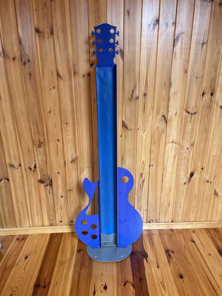 Gitara - ozdoba , wieszak