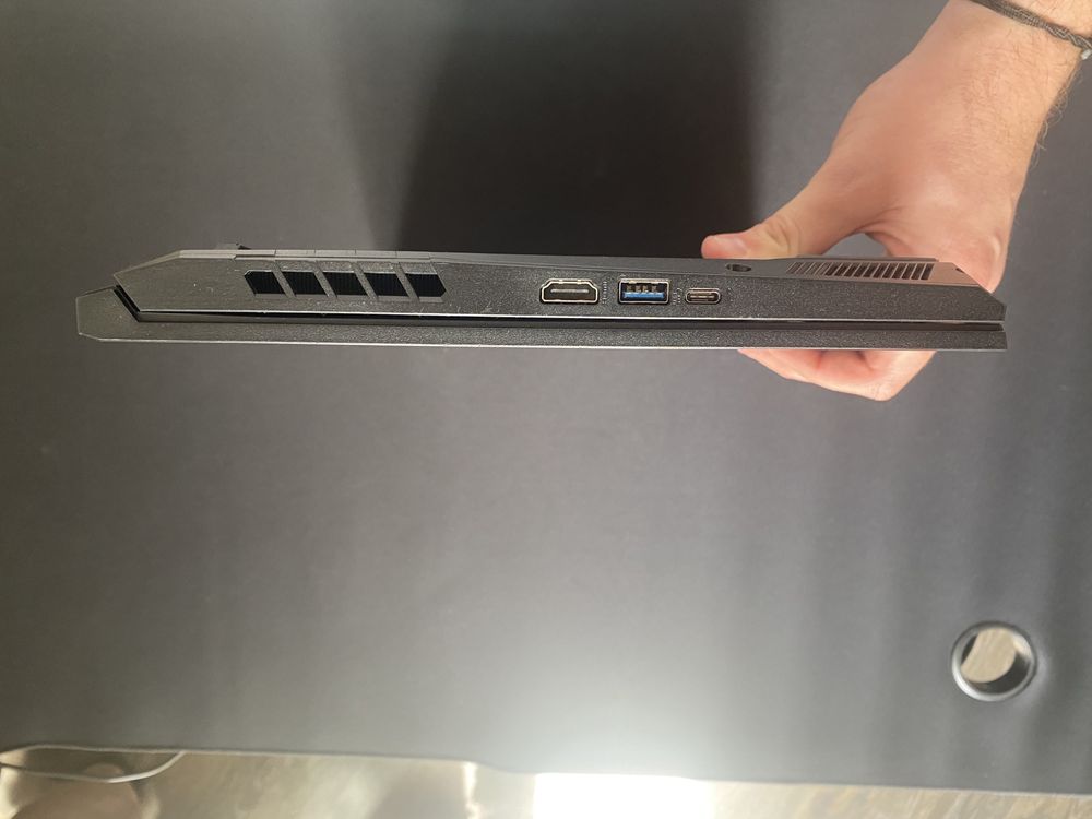 Ноутбук Acer An515-44