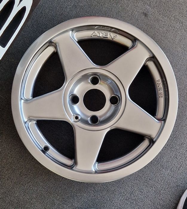 Диски AZEV 4/100/R15