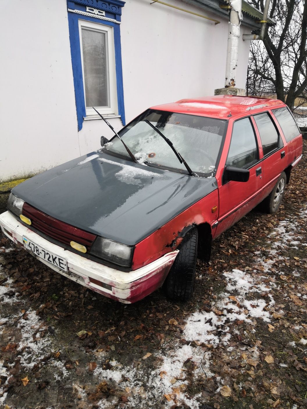 Продам Mitsubishi lancer квадро