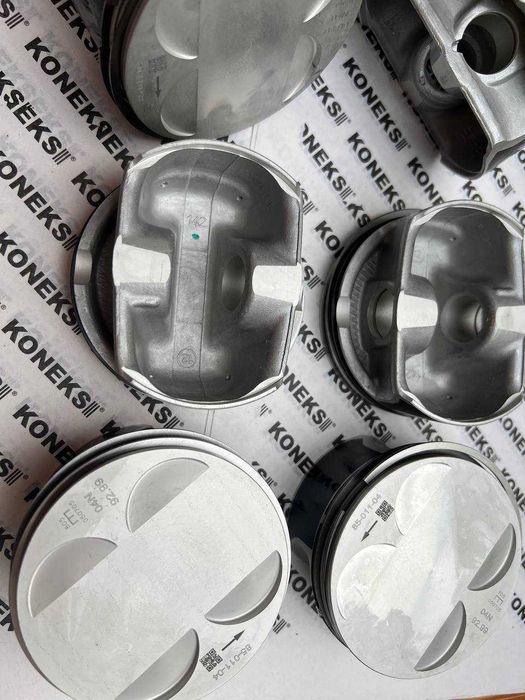 Поршень, поршни BMW n62b48