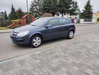 Opel Astra H 1.4 benzyna 90KM 2008r 139000km