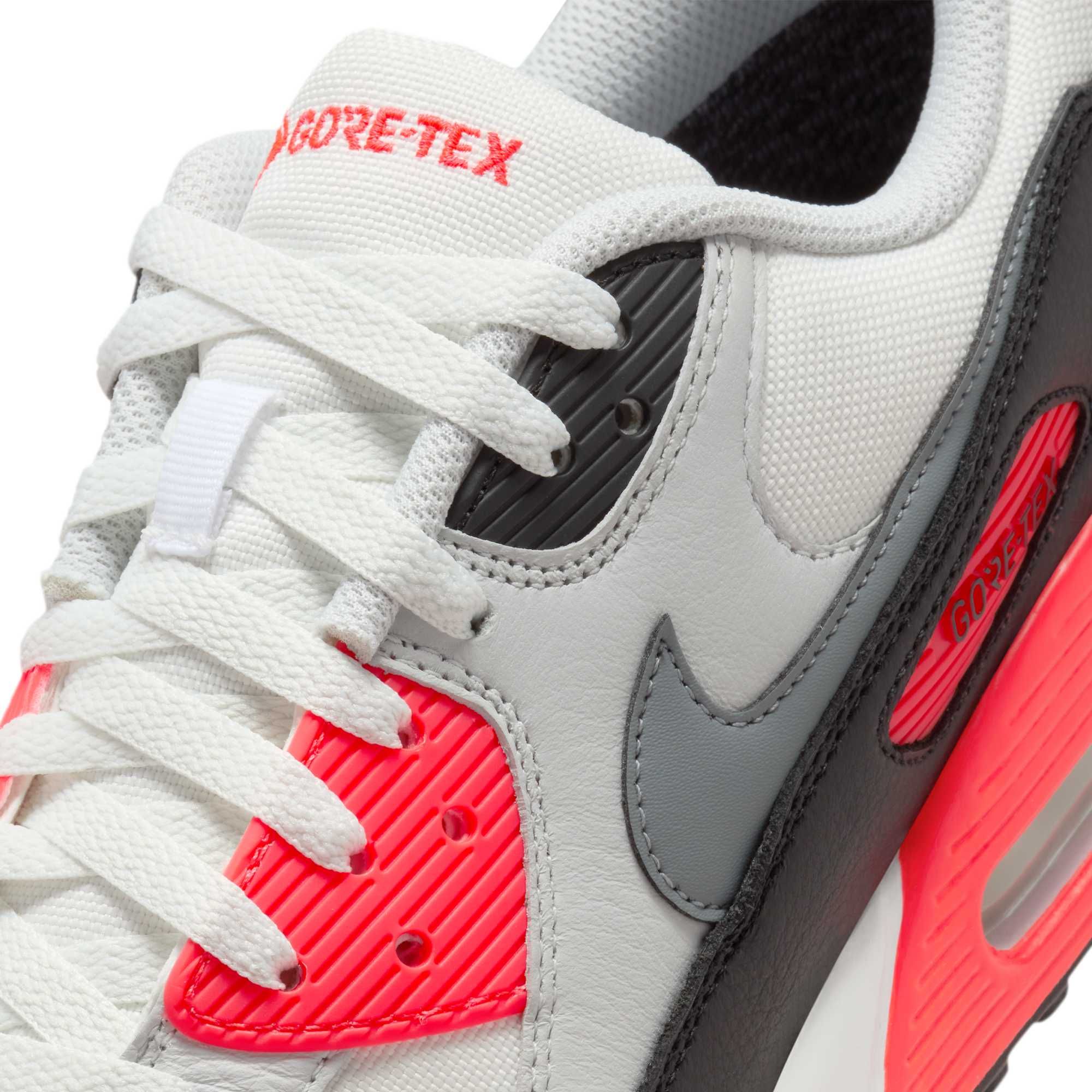 ОРИГИНАЛ‼️ Nike Air Max 90 Gore-Tex FD5810-101 кросівки кроссовки Найк