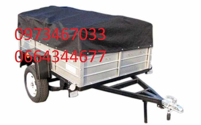 Прицеп легковой усиленный от производителя