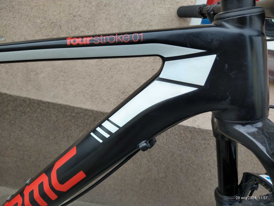 Rower BMC Four stroke 1 29er
