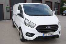 Ford Transit Custom  Salon Polska 1 Właściciel 59.900zł.Faktura Vat 23%