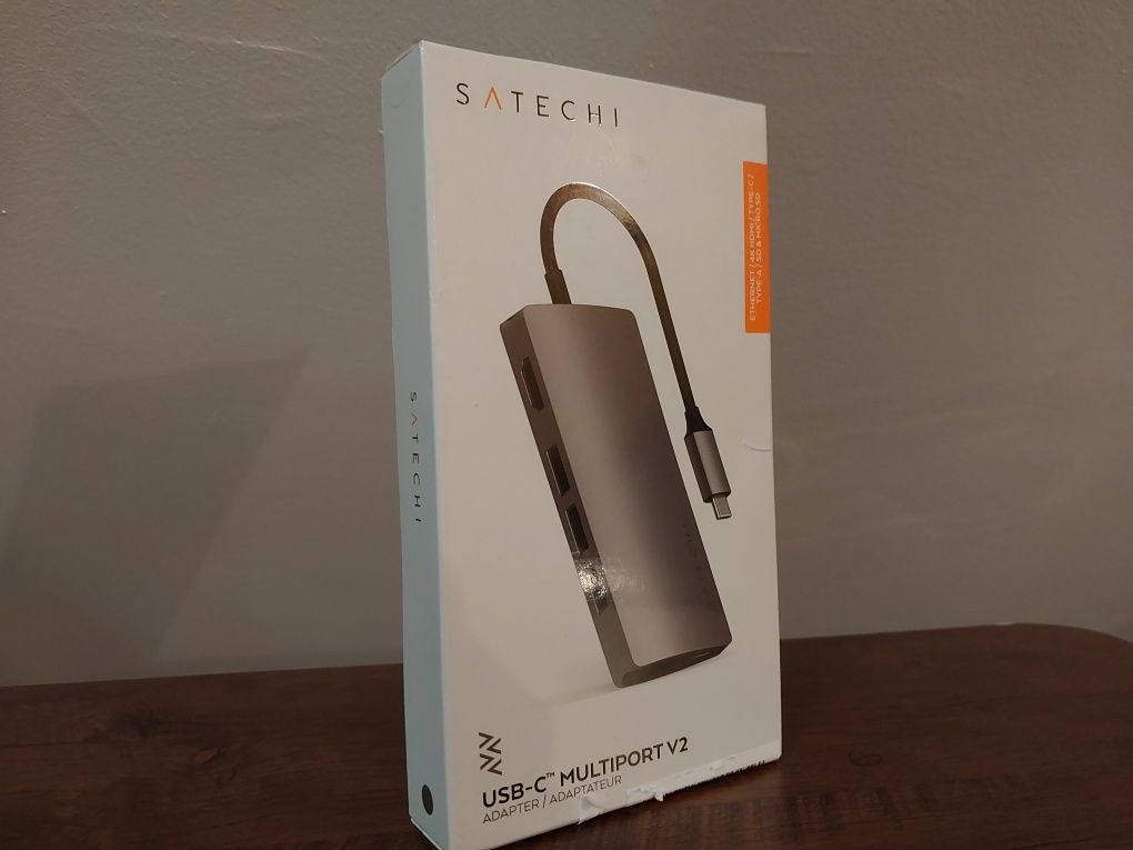 Satechi USB-C Multiport V2