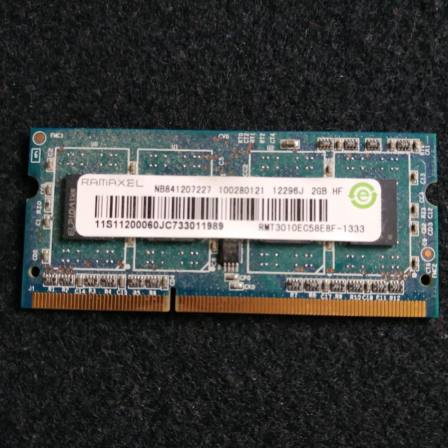 Память для ноутбука 2gb sodimm