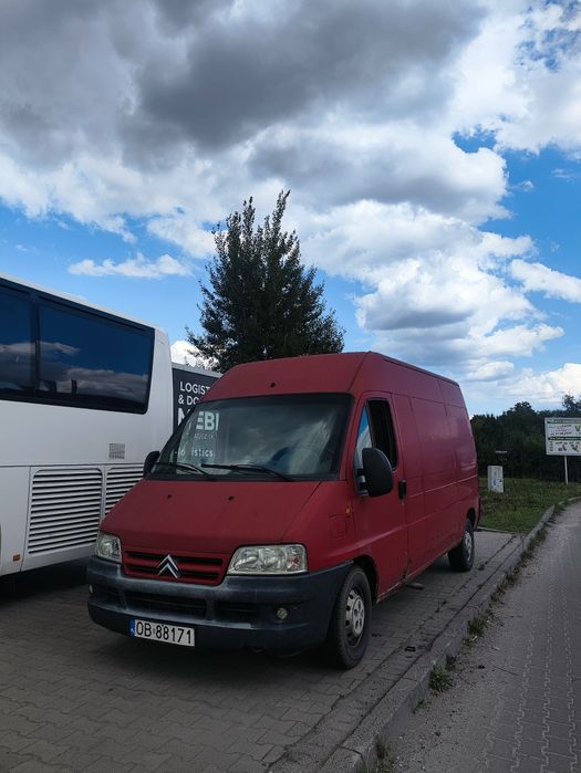 Silnik kompletny Jumper Ducato Boxer 2.8 HDi JTD TD 128KM