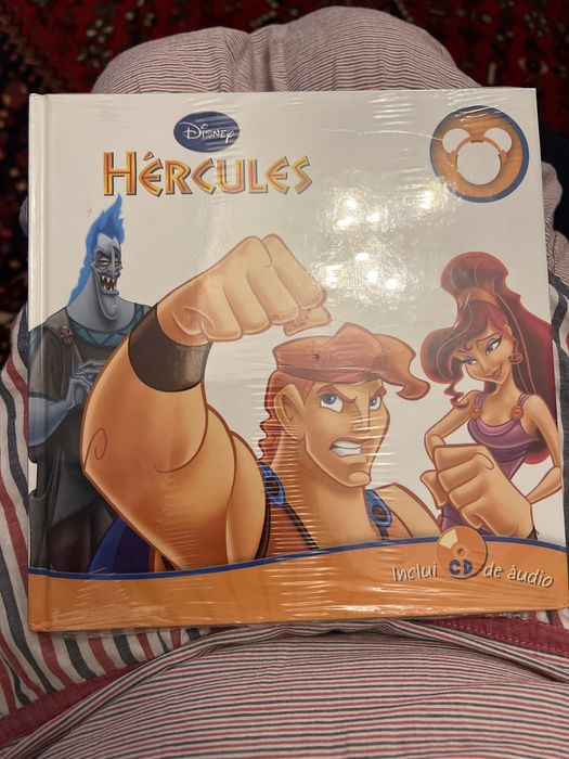 Hércules da Disney