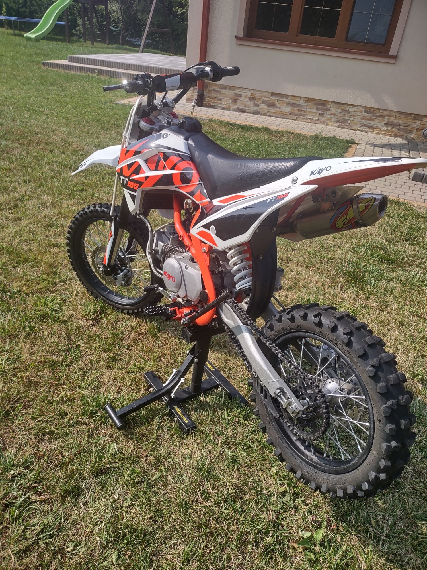 Kayo 160tt 2024, stan idealny [nie kayo 140tt , 125tt, mrf,barton,lonc