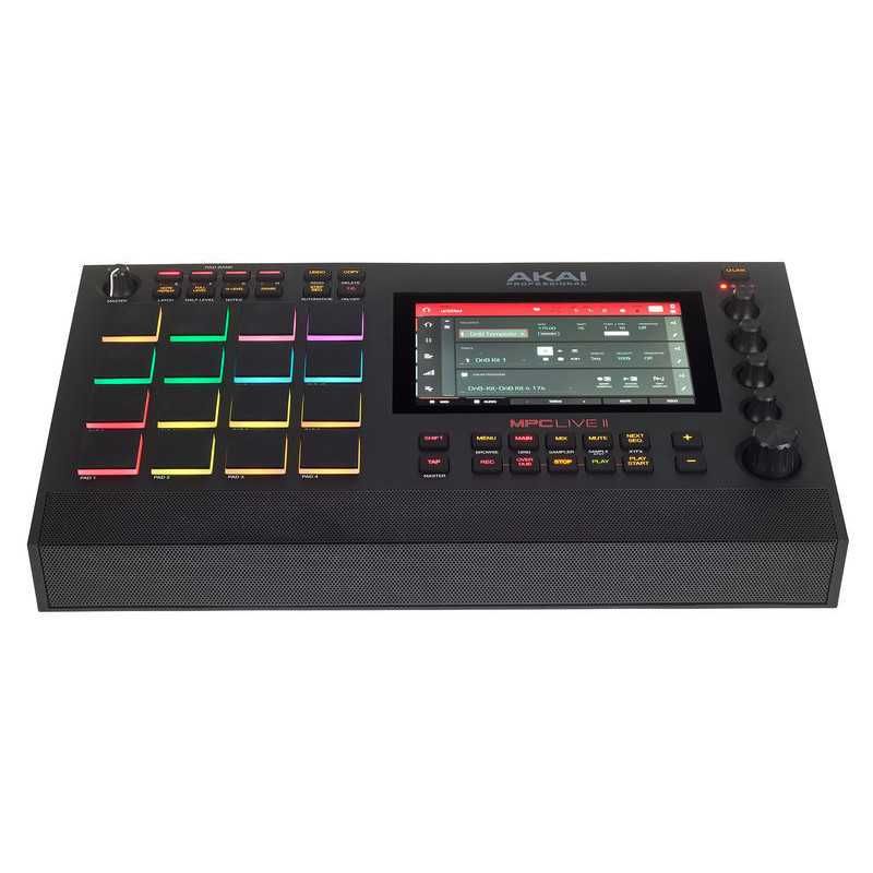 Akai MPC Live II beat maszyna / stacja robocza / kontroler
