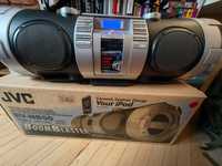 Boombox boom-blaster JVC rv-nb50