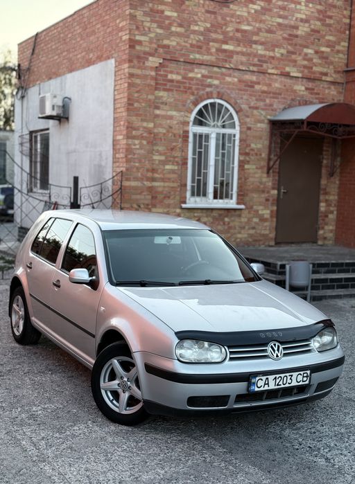 Volkswagen Golf 4 1.6 Бензин (Доставка по Україні)