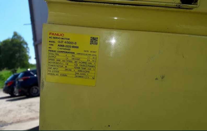 Doosan 4- axis Nikken