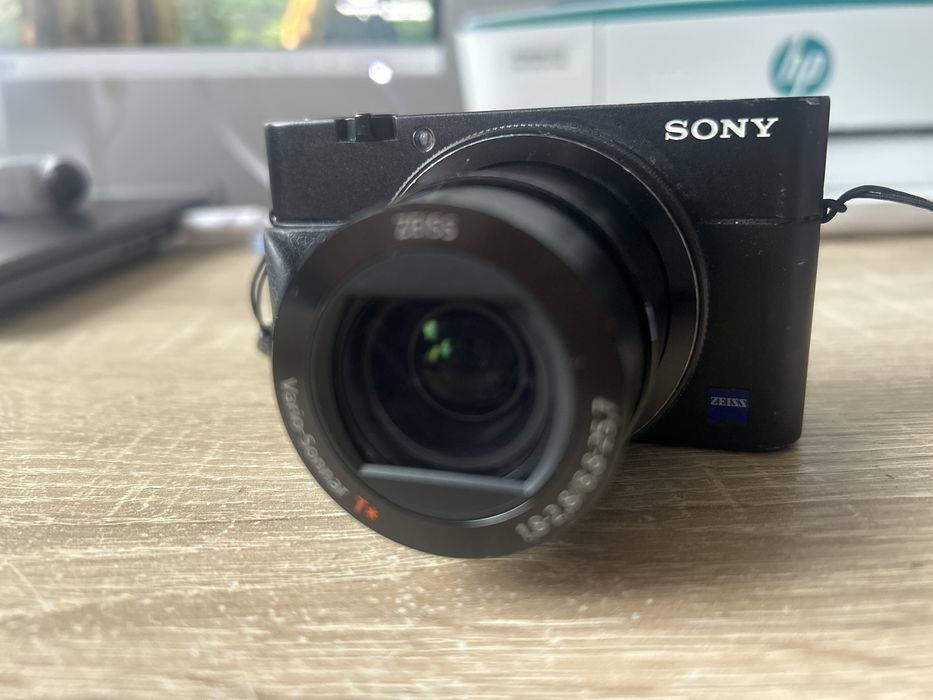 Aparat kompaktowy Sony RX100 Va