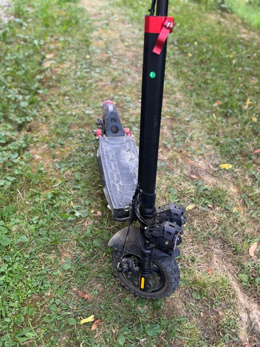 Єлектро самокат iscooter ix4