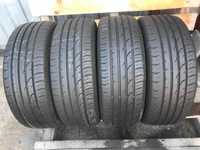 Шини Continental Premium 2 205/55R16 Комплект Літо Б/у Склад Оригінал