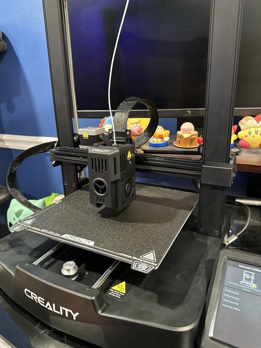 Ender 3 V3 KE + Extras