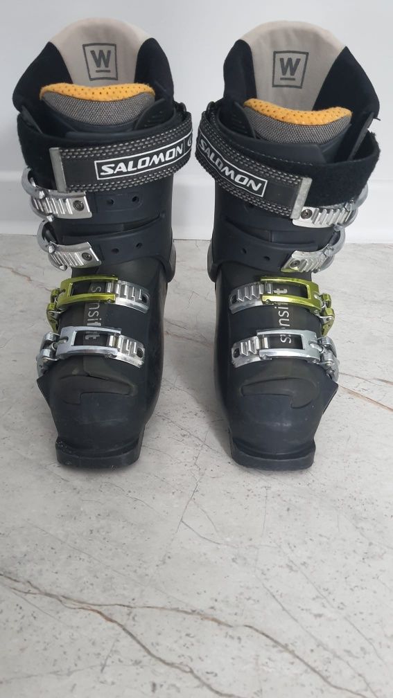 Buty Salomon XWave r. 36