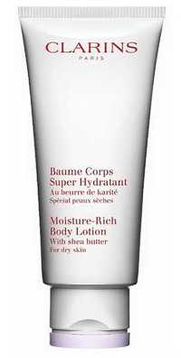 Moisture-Rich Body Lotion balsam do ciała 200ml Clarins