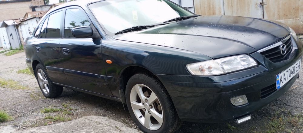 Авто Мазда 626. 1998. Tdi 2.0