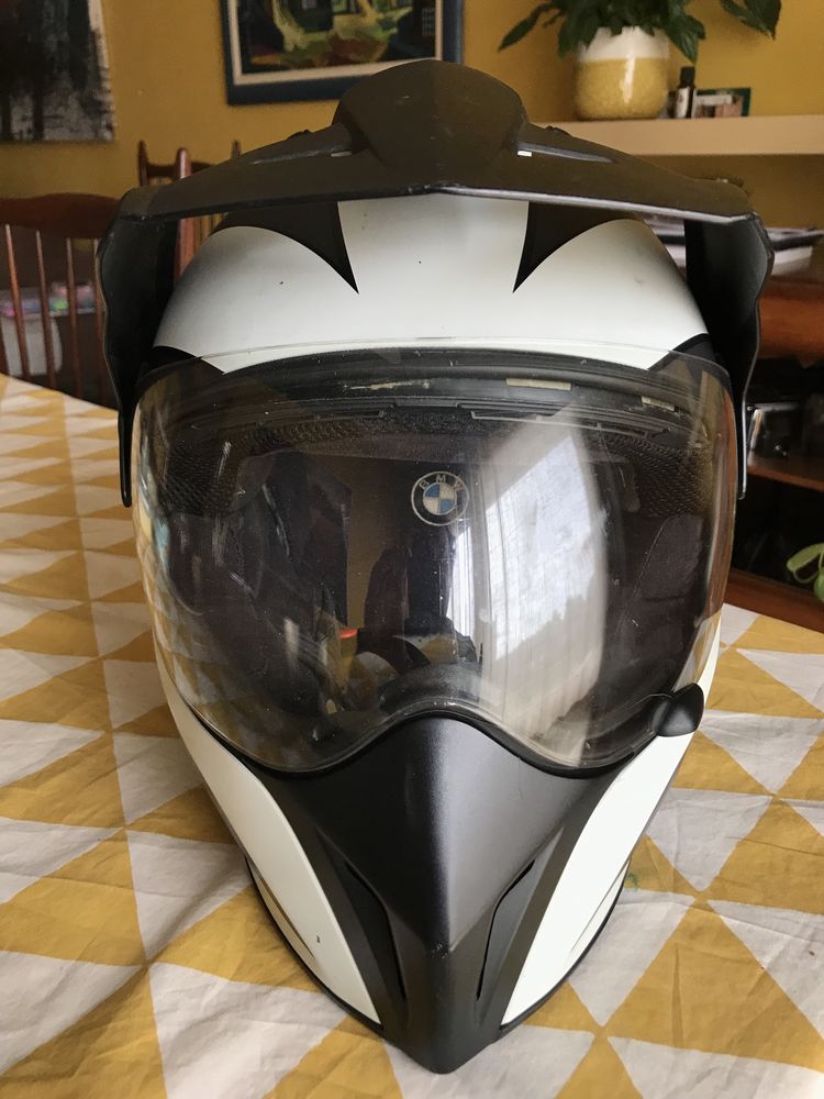 Capacete BMW Enduro