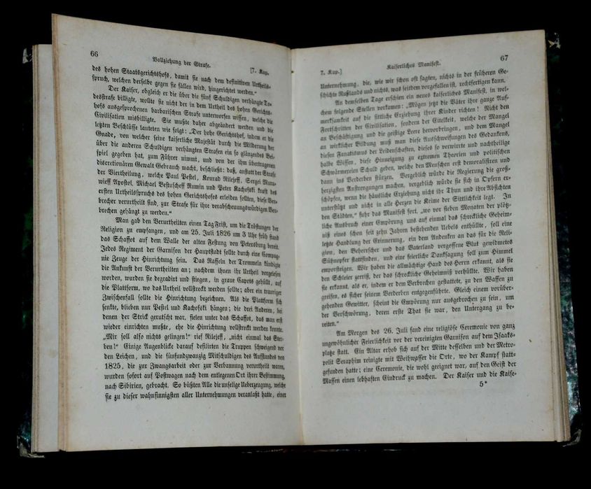 Книга"Das Russische Reich seit dem Wiener Congress"