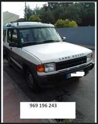Land Rover Discovery 300 TDI KMS REAIS