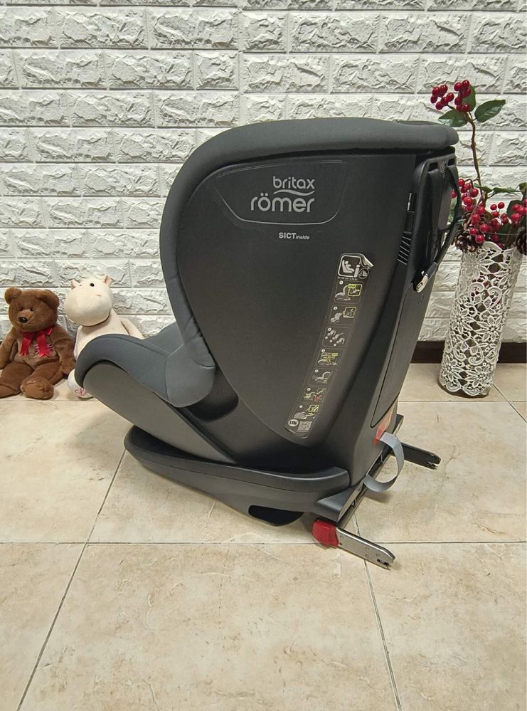 Автокрісло Britax Romer TRIFIX2 i-SIZE Група 1 (9-18 кг) детское